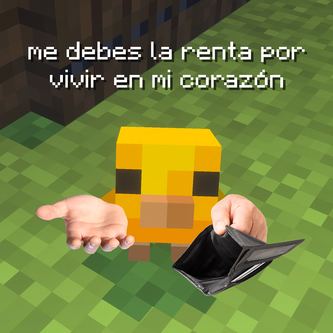 MinecraftES tweet picture