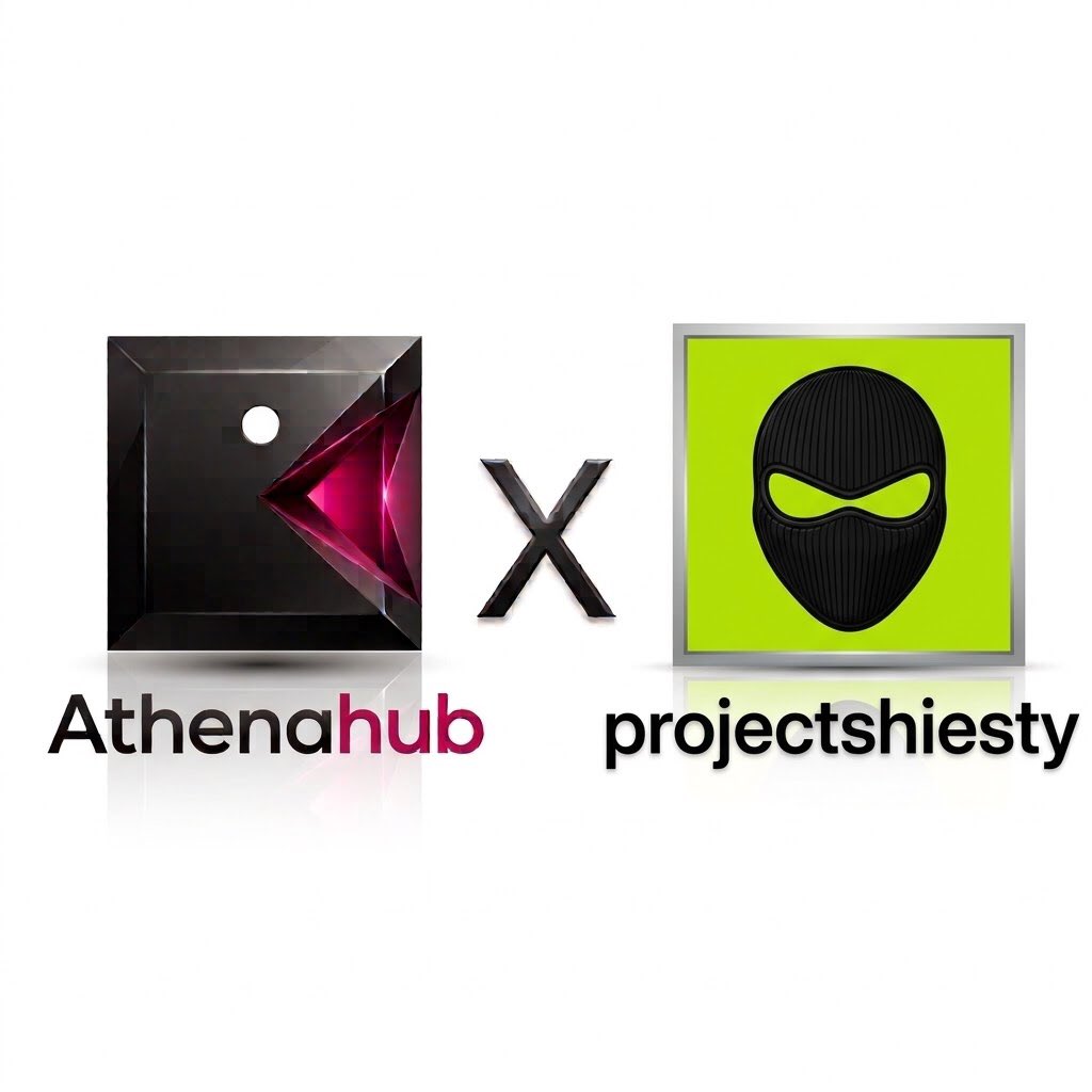 athenahubb_'s tweet photo. 🐾 Athenahub is welcoming a new collaboration with @ProjectShiesty 

Mint Details:
• Mint Price: FREE MINT 
• Supply: TBA 
• Chain: Robinhood  
• Mint Date: TBA 

Project Shiesty will offer day-one utility, with everything being built and ready before mint.

Raffles in our discord

https://t.co/913hCRUXI3