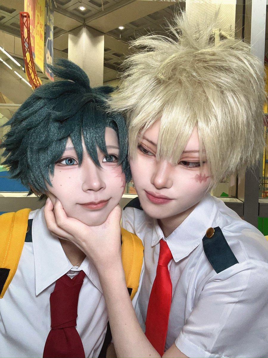 kuromine96_'s tweet photo. cos

MHA 💥🥦 https://t.co/4SIOdvFhz7