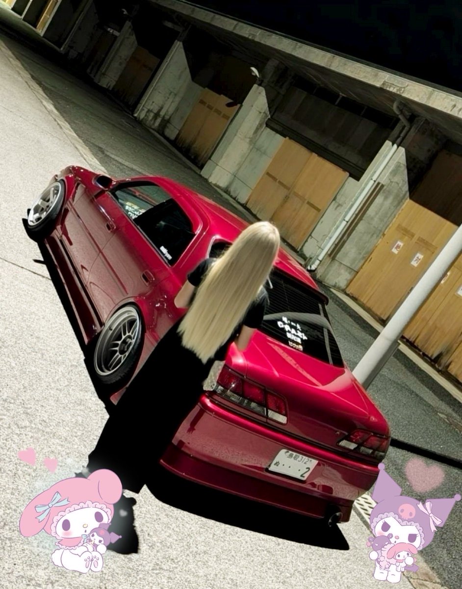 makinyans15's tweet photo. 🎀💕💓💗🩷️

#jzx100
#drift
#ドリギャル https://t.co/XhxixSSIJ1