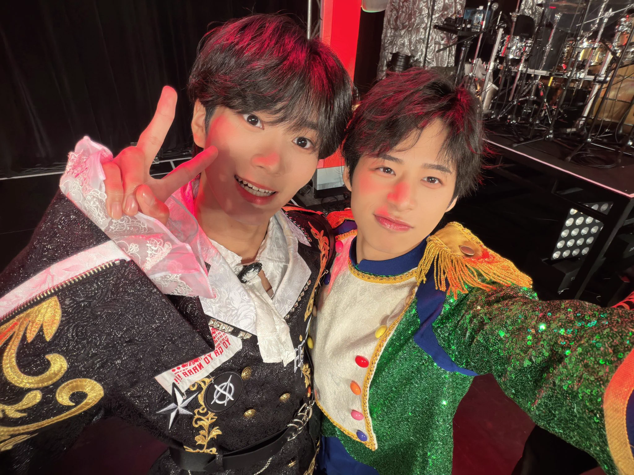 堀内結流 (THE SUPER FRUIT) on X: 
