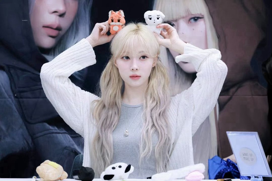 imnotonly21's tweet photo. Winter makes SADDLE UP full of energy. Her cool singing style leaves a deep impression on me.

SADDLE UP OUT NOW
#WINTER_SADDLE_UP
#윈터_새들업_음원나옴 https://t.co/TxQl8UP3bp