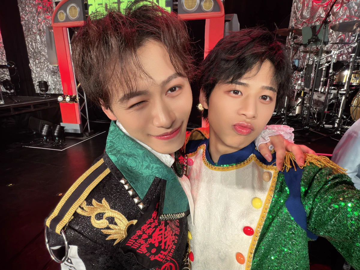 堀内結流 (THE SUPER FRUIT) on X: 
