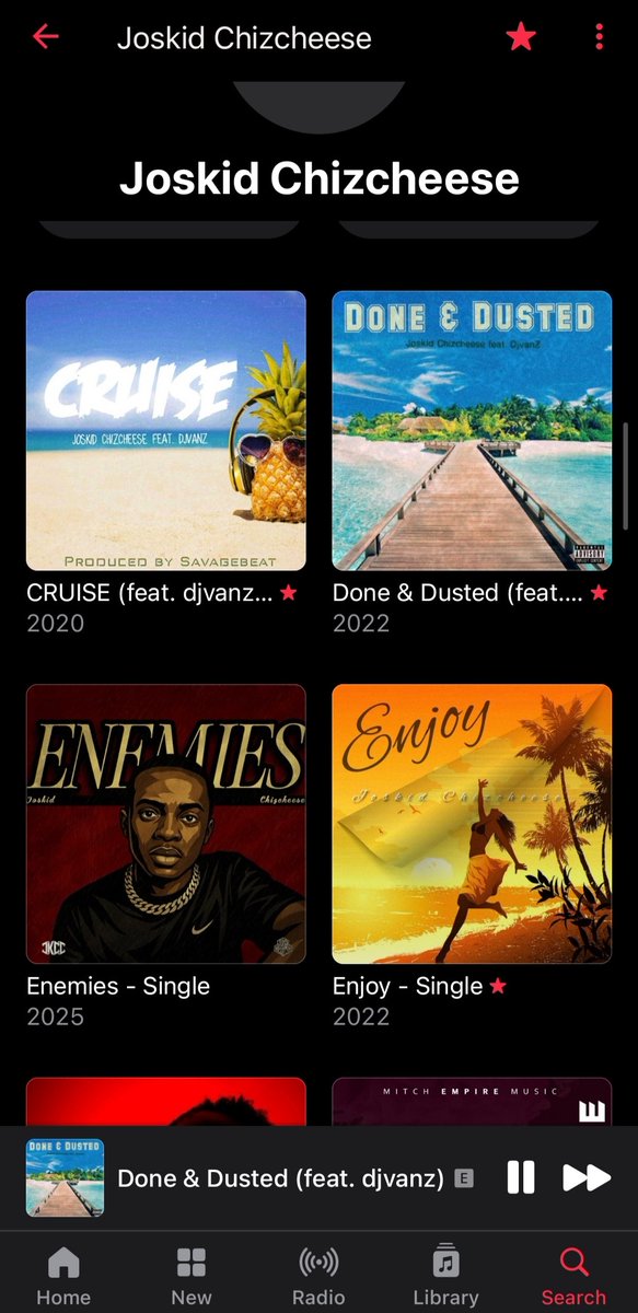 Joskidchizchees's tweet photo. Just listened to the six songs I’ve dropped since 2020 till now… mehn, I can’t lie, the growth is actually crazy. We’re getting better. 🥹🔥 https://t.co/pKgb8oENzO