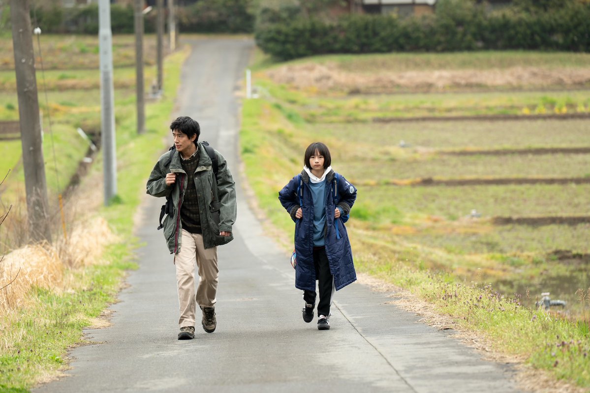 oricon's tweet photo. 中島歩、長編映画で初の単独主演❗️
『旅する練習』で小説家役
⠀
ドラマ『Tシャツが乾くまで』で独特の存在感
共演は『ルックバック』で注目の七瀬ふうり
⠀
✍🏻キャスト＆眞田康平監督コメント
https://t.co/RJ6czEm0CZ
⠀
#旅する練習 https://t.co/8BXirdNiGn