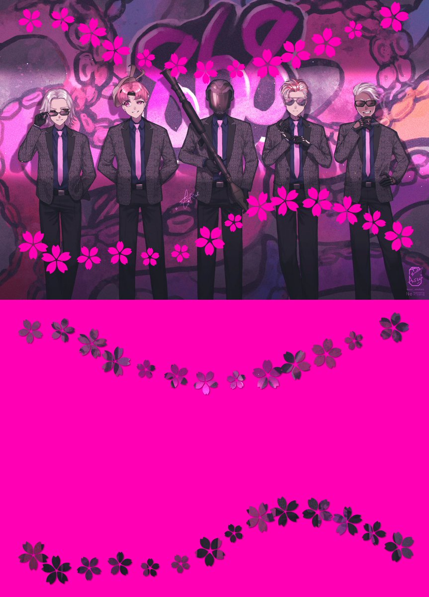 asu1_emeRald's tweet photo. この加工とても楽しい https://t.co/rQL4yorEeo