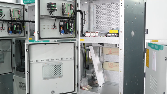 TebianEleciaxr's tweet photo. Precise wiring builds safe switchgears
#HighVoltageSwitchgear #PowerEquipment #ElectricalCabinet #PowerDistribution #FactoryAssembly https://t.co/RyPduafZNB