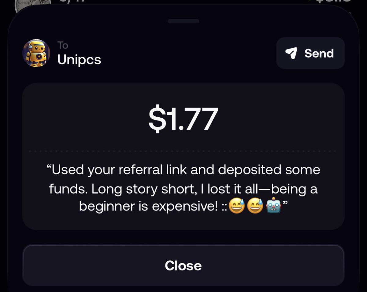 Coinbykt's tweet photo. @theunipcs https://t.co/VbNCKeZkVS