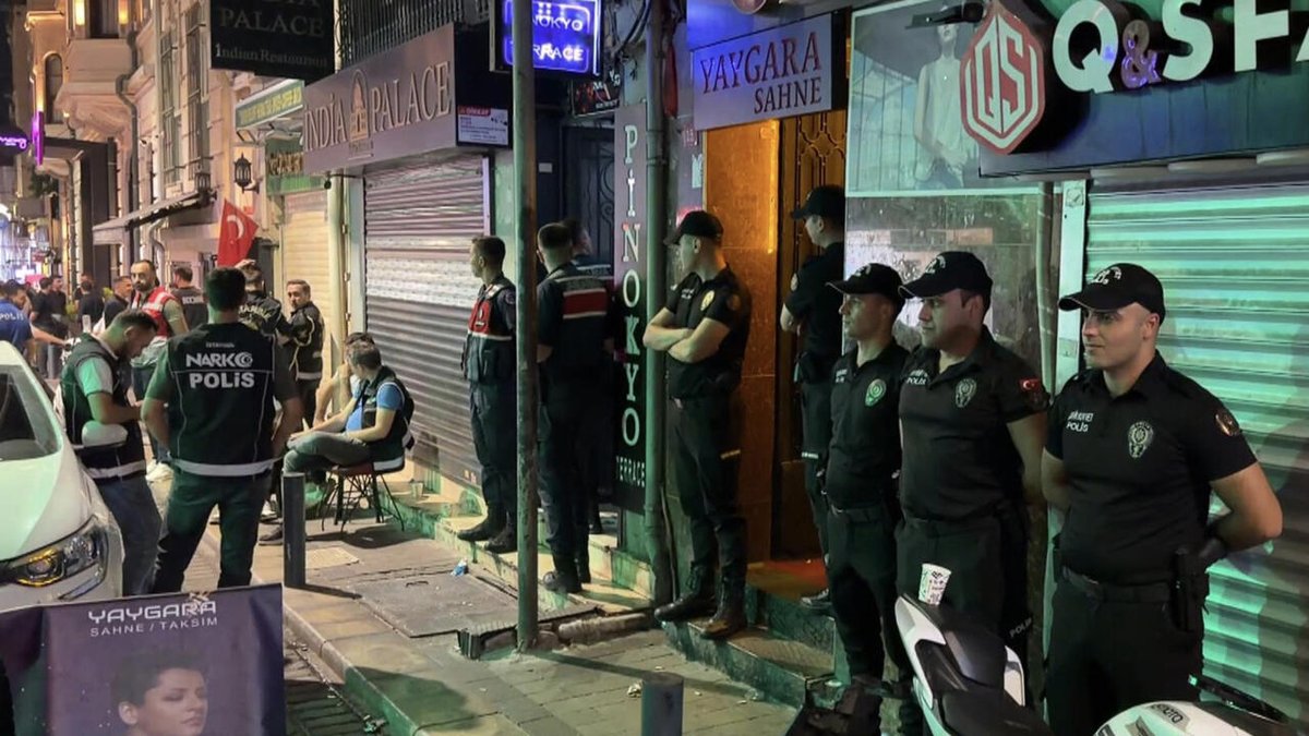 gaytourism's tweet photo. Turkey detains dozens in raids of bars, homes in crackdown on LGBTQ community https://t.co/evY6N4JDix https://t.co/eLxt0NOzPW