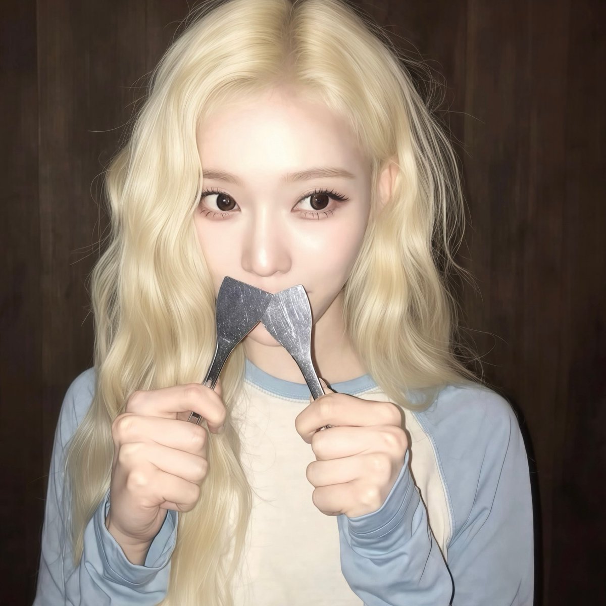 Sooye01's tweet photo. SADDLE UP OUT NOW
#WINTER_SADDLE_UP
#윈터_새들업_음원나옴

I cannot stop smiling whenever Winter’s voice echoes inside my headphones with the song Saddle‑Up. https://t.co/4IQID7VrlR