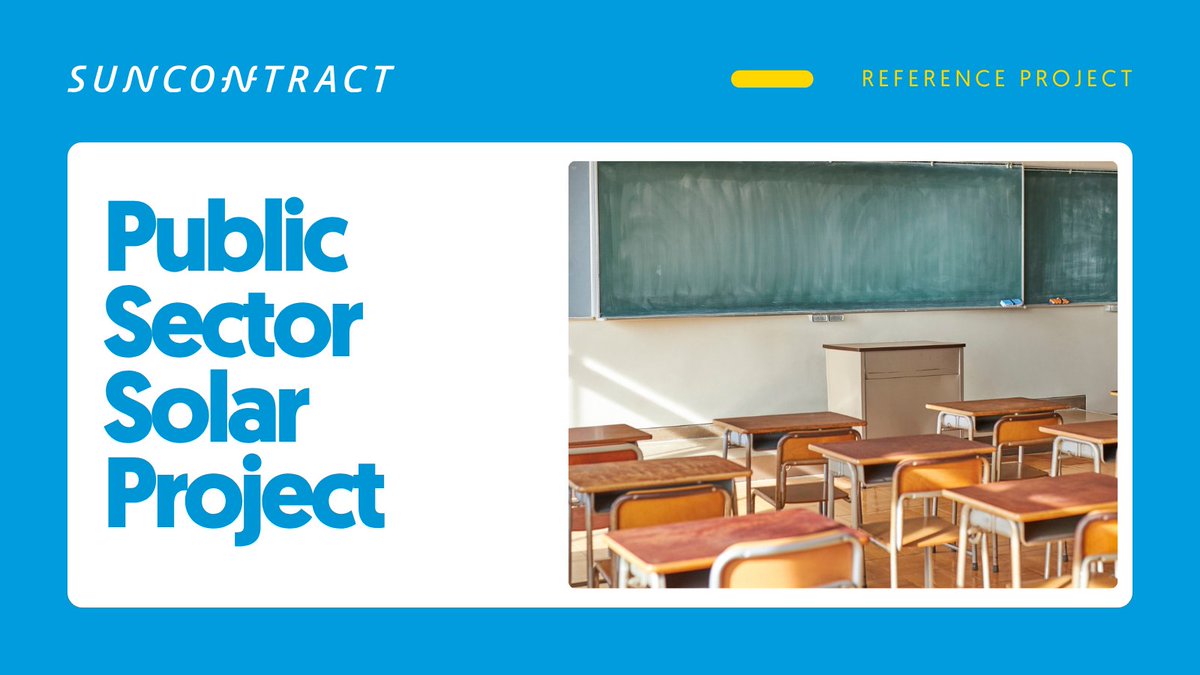 sun_contract's tweet photo. ✨ Major #solar rollout completed: kindergartens, schools, health centers &amp; sports halls across Koroška now generating their own clean #energy 🌞 https://t.co/tJcAO6B12d