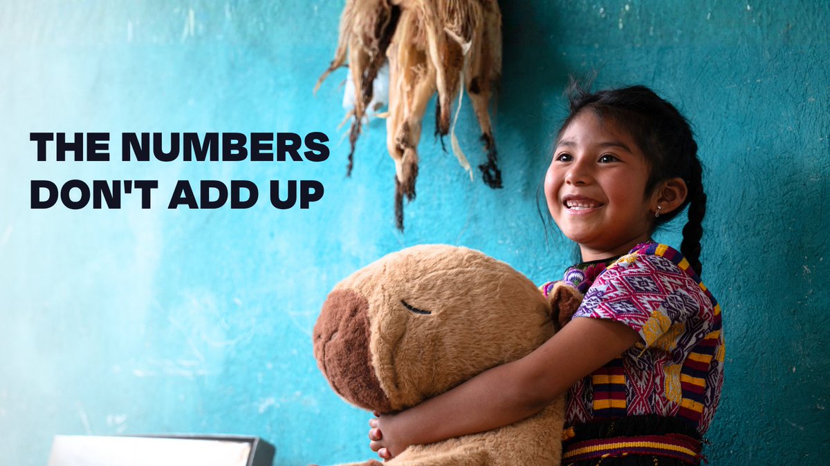 WorldVision tweet picture