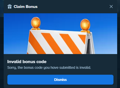 CharchitAgg03's tweet photo. getting this screen when clicking the email claim bonus link!!!! @Stake @StakeComTG @StakeUSCodes please tell me what to do!!!! HELP  #stakemonthly https://t.co/CB88LkeXmi
