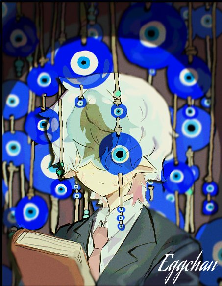 hehe_pj_'s tweet photo. Eggchan🧿 https://t.co/vMIHObux0i