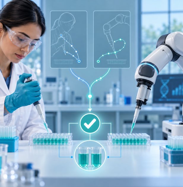PrismaBio's tweet photo. New PCT filed: System and Methods for Generating Reproducible Digital Twins
For lab assays and extending to manufacturing outputs for many other industries.

1/2 https://t.co/ERK32mME2i