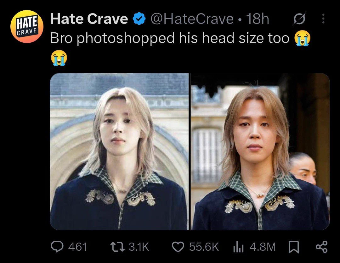 Gita64445 on X: "The weird alien face in question nd It's not edited" / X