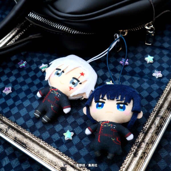 fukuya_capsule's tweet photo. ✨もうすぐ発売！✨

人気コミックス『D.Gray-man』の
かぷっこふれんずが登場！

9月下旬頃から順次展開予定です✧˚⋆

詳細はこちら🔽
https://t.co/Zi8Wr28x5L

＃dgrayman
＃かぷっこふれんず https://t.co/e0bYyKFHpH
