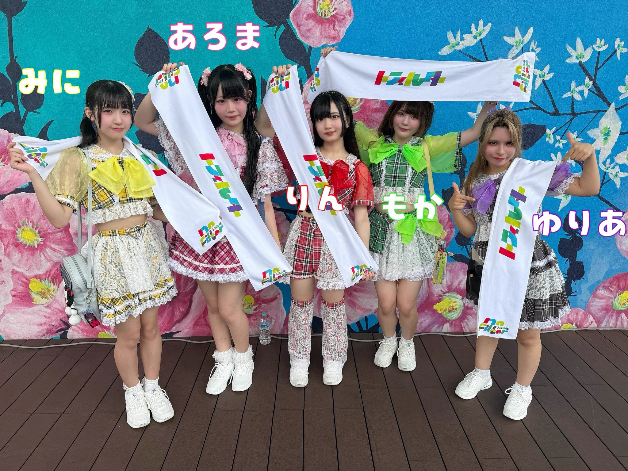 no Filter ✴︎ 静岡アイドル on X: 