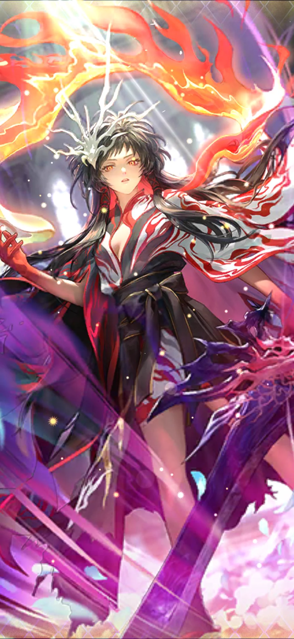 神楽鈴　最後の一点 たいやき@FFⅦ on X: 