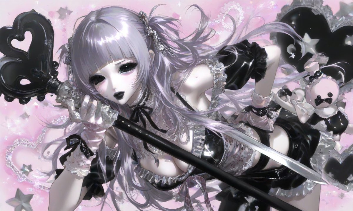 hqxlu_'s tweet photo. @luv07rie 姉様♡
これは紫が正解?グレーが正解?しょうみ黒リップがくそかわでもうキューアグo̴̶̷̤⩊o̴̶̷̤毎回神を生み出すね😇໒꒱貸してくれてありがとう♩ https://t.co/OLbPBw0DoT