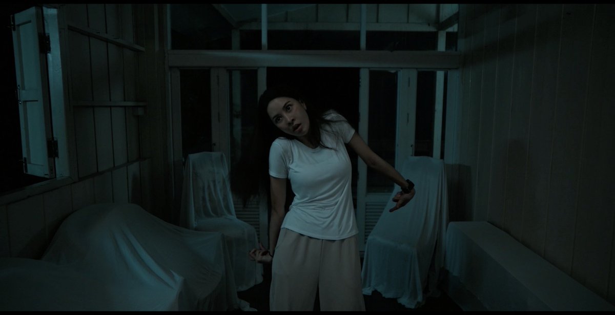 Puinoonwrsr's tweet photo. ผีนางรำอาจทำให้หลอน…แต่ถ้าเราอ้อน อาจทำให้รักนะ 👻

KHOM KHLANG EP2
#ข่มขลังตอนที่2
#Puinoonwrsr
#ปุยนุ่นวรางค์ศิริ 
#ข่มขลัง
#khomklhangtheseries https://t.co/Op5KJiNJ5g