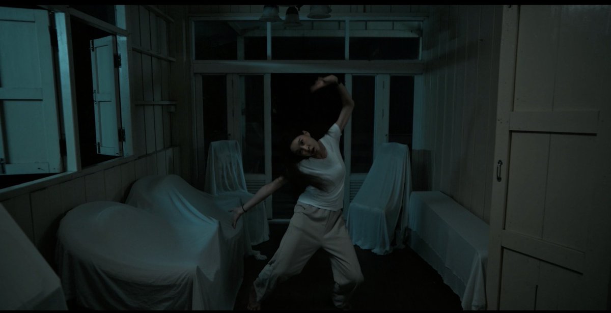 Puinoonwrsr's tweet photo. ผีนางรำอาจทำให้หลอน…แต่ถ้าเราอ้อน อาจทำให้รักนะ 👻

KHOM KHLANG EP2
#ข่มขลังตอนที่2
#Puinoonwrsr
#ปุยนุ่นวรางค์ศิริ 
#ข่มขลัง
#khomklhangtheseries https://t.co/Op5KJiNJ5g