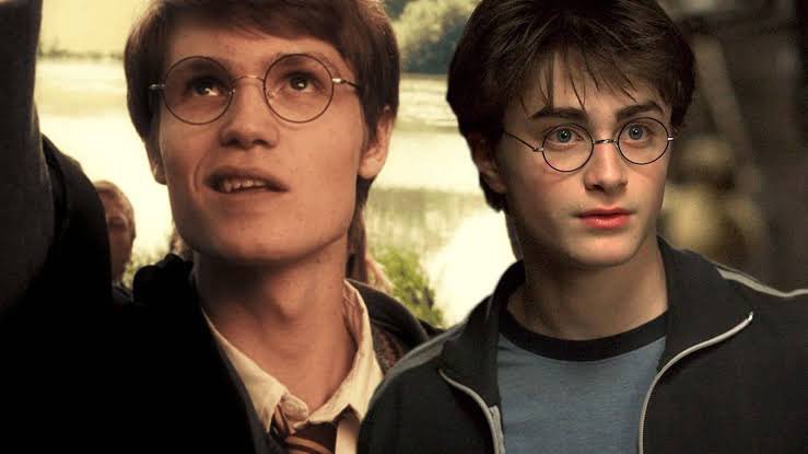 David_da_bozz's tweet photo. The Biggest twist in Harry Potter is finding out harry dad wasn’t a good guy…. https://t.co/OIerhZuXvL