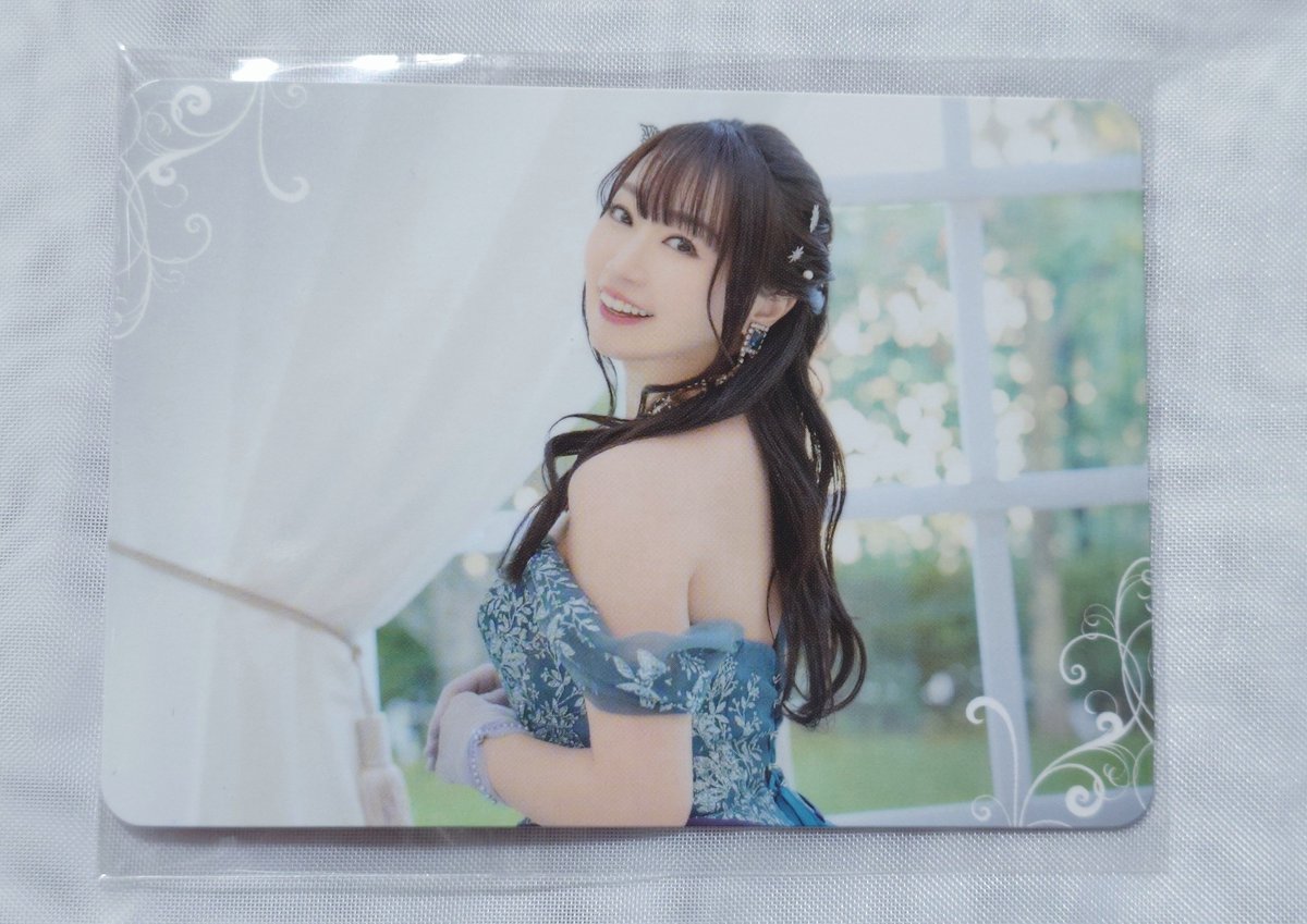 piii_m7's tweet photo. 【交換】水樹奈々 NANACA GRACE OPUS  IV

譲▷画像参照
求▷日傘ドレス

✧22･23日現地手渡し＞郵送

検索からもお気軽にお声掛けください◎ https://t.co/uiQuN4rQFR