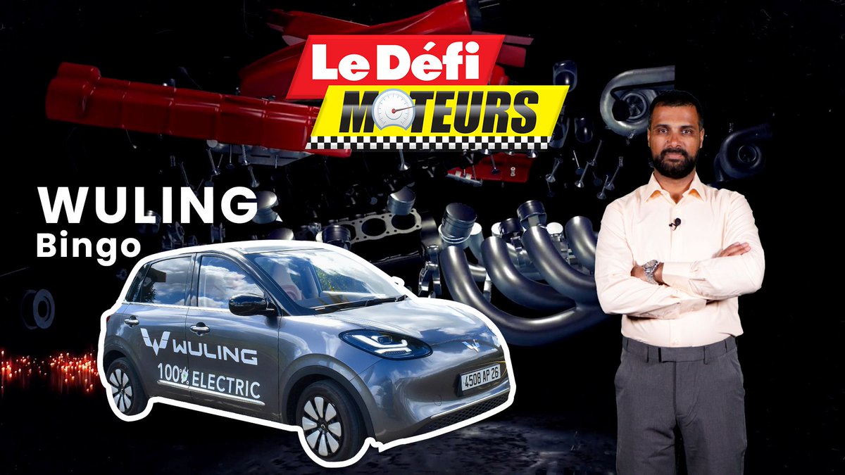 defimoteurs's tweet photo. [Émission] Le Défi Moteurs : essai de la Wuling Bingo https://t.co/1cTne9u8ML https://t.co/MO4Ujp8aad