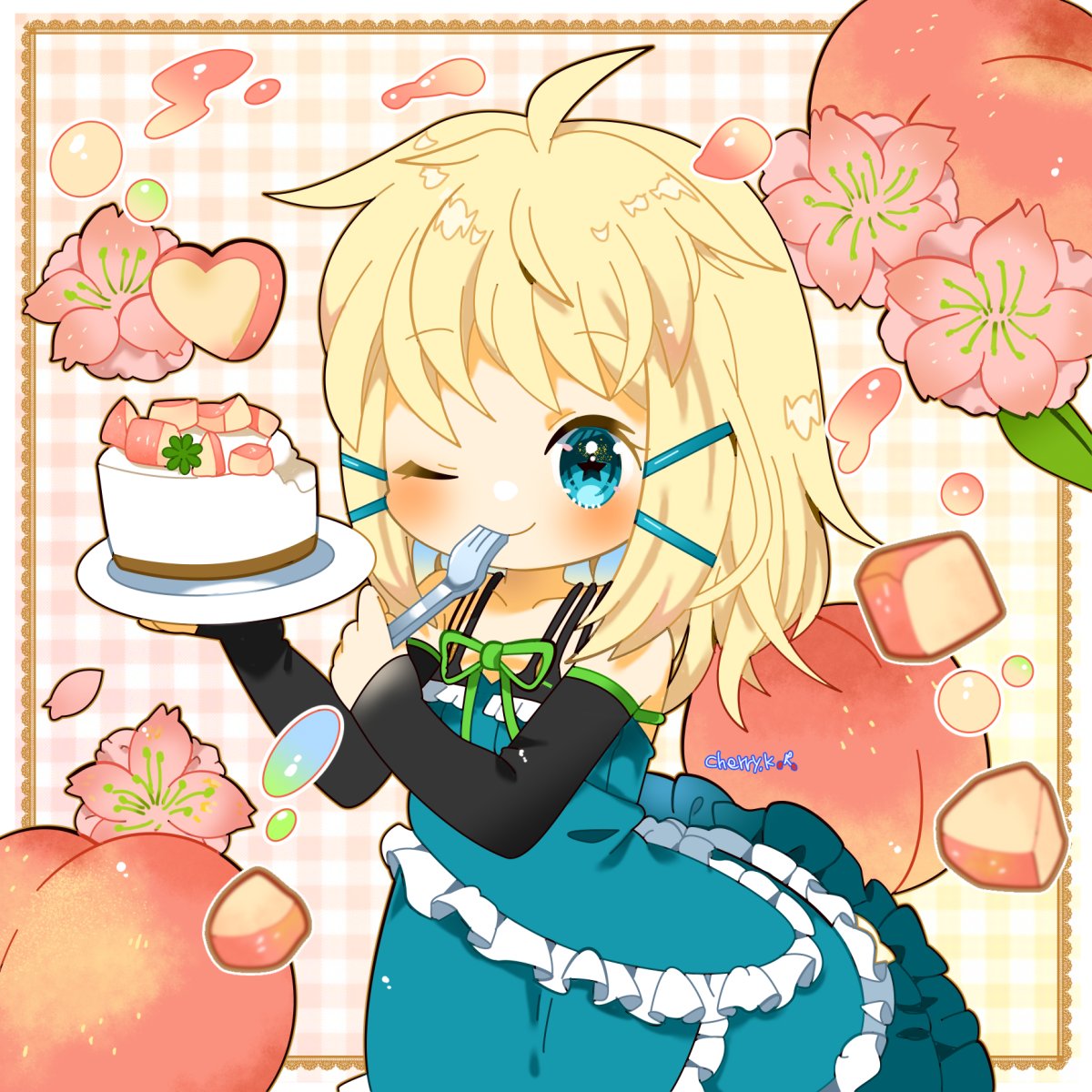 tikal_love's tweet photo. 2年ほど前に作った「ブラブレキャラにはどのフルーツが似合うか」をテーマにしたイラスト本の表紙と中身一部です
分かりにくいですが小比奈はブドウで翠はブルーベリーです
ブラブレ本3作目ですが、それより前のはお声がけくださっためろんさんに押し付...引き取ってもらいました
#ブラック・ブレット https://t.co/FOMg8IqBcF