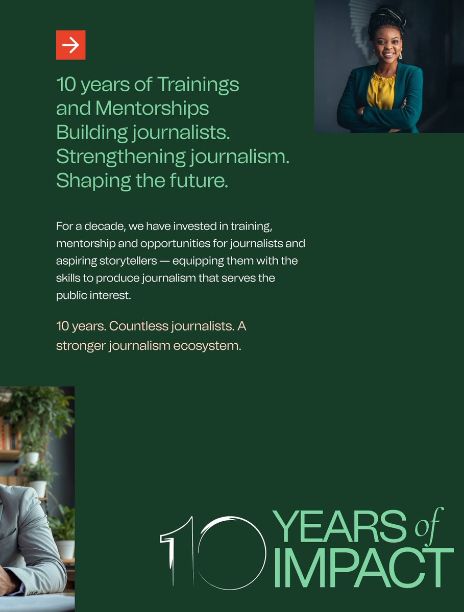CableFoundation's tweet photo. 2/2
#CNJFAt10 #CableFoundation #TheCable #10YearsOfImpact https://t.co/znen23vQtH
