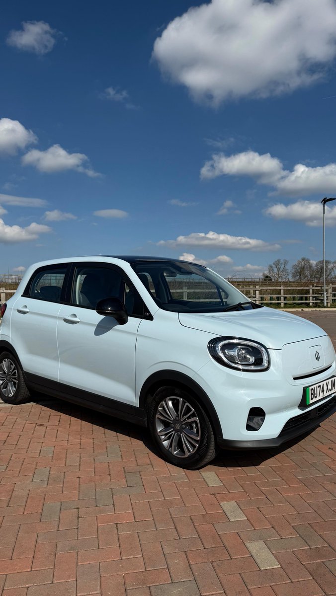 LucileHubeti's tweet photo. LEAPMOTOR TO3 review coming soon. 165-mile range, 37. 3 kWh battery, £15, 995. https://t.co/deTHNlgg58