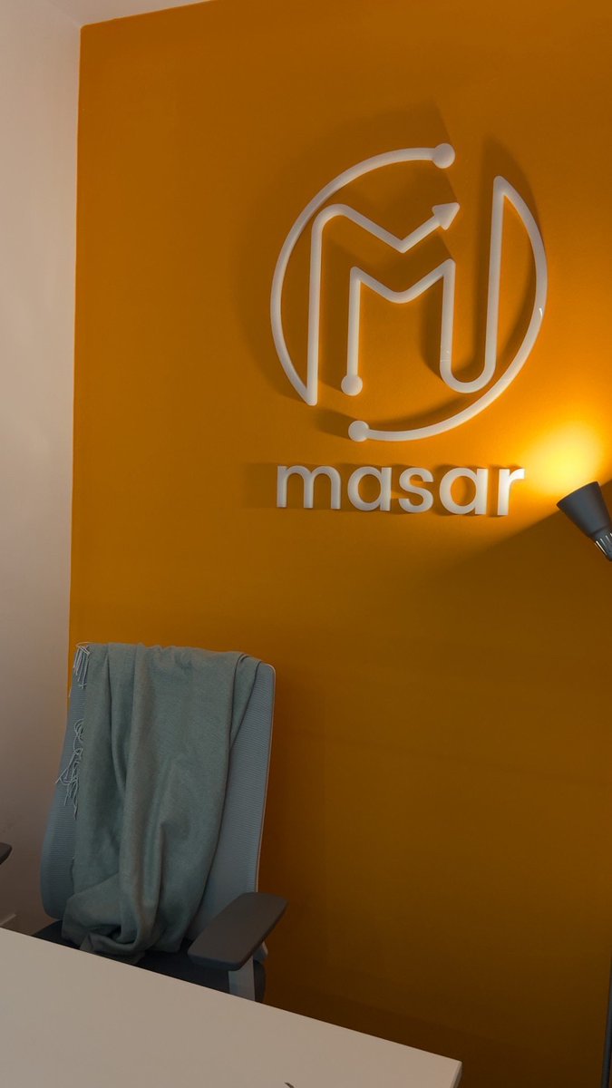 mjdcoo's tweet photo. سعيدة ببدء تجربتي التدريبية في Masar Media، كخطوة جديدة في مسيرتي في مجال الإعلام الرقمي.

أتطلع إلى تطوير مهاراتي، وتطبيق ما تعلمته أكاديميًا، واكتساب خبرة عملية جديدة.

كل الشكر والتقدير لفريق Masar Media على إتاحة هذه الفرصة، ومتحمسة لما تحمله هذه التجربة من تعلّم وتطور. https://t.co/JZfPMPJypp