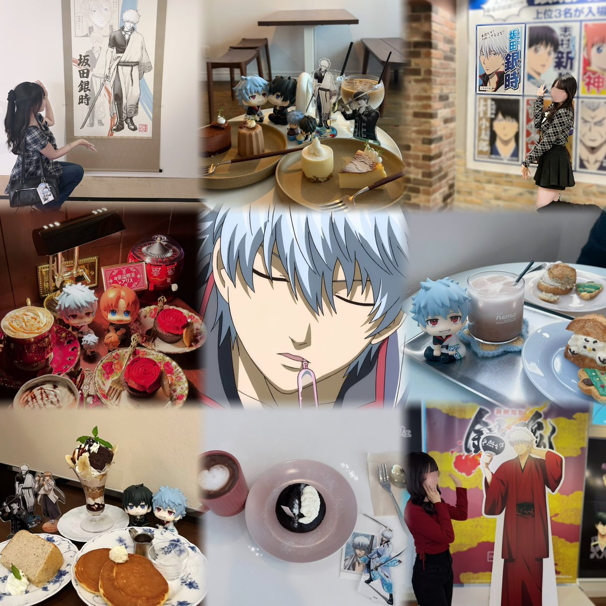 Mu_ux08's tweet photo. お友達探し> ̫<♩

関西中心にイベントやコラボなど
一緒にオタ活できる方探してます🎞️♡

界隈問わず気軽に遊んだりできるお友達ほしいです🎶
🩵 https://t.co/B4b3pNwH8W

#銀魂好きと繋がりたい
#銀魂クラスタさんと繋がりたい
 #アニメ好きな人と繋がりたい https://t.co/Cs7B2T1k66