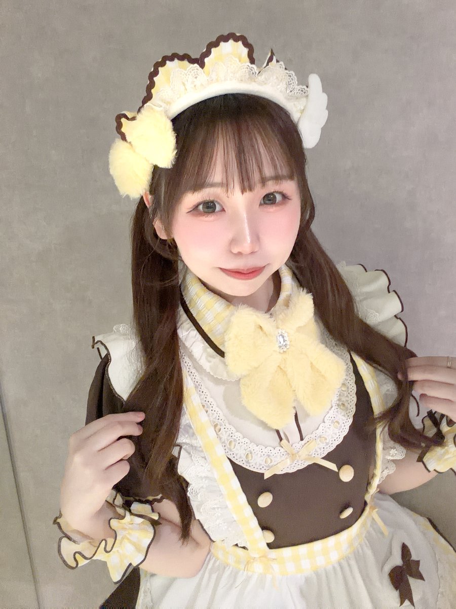 uimaruchan_'s tweet photo. 最近きいろがマイブーム💛🌻 https://t.co/6wBzdcdZFm