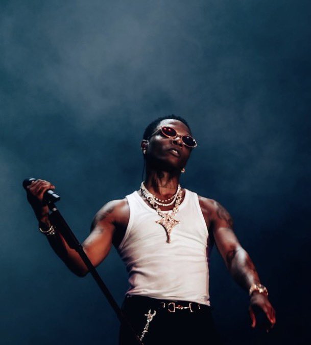 chartsafrica's tweet photo. Best Selling Artists of All-Time Africa (equivalent album sales)…

#1 @wizkidayo 15.24M+
#2 @burnaboy 15.21M+ https://t.co/91bCZ1uO5a