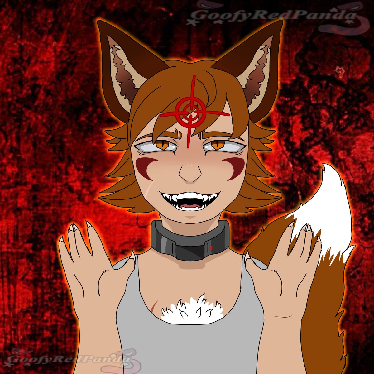 RedPanda20068's tweet photo. Have some Ren art 
#renhana
#ykmet
#ykmetart
#renhanafanart https://t.co/3DO7eq1yi4