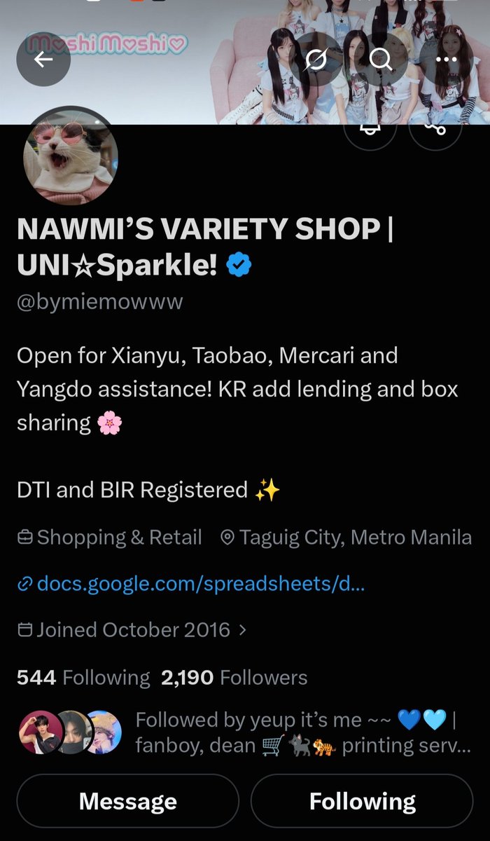 JessLaine08's tweet photo. @bymiemowww Hoping 🙏🏻🍀🤞🏻

@reimalyn31 @namichu_heart @nagilehaar https://t.co/FhpiaFEWdy
