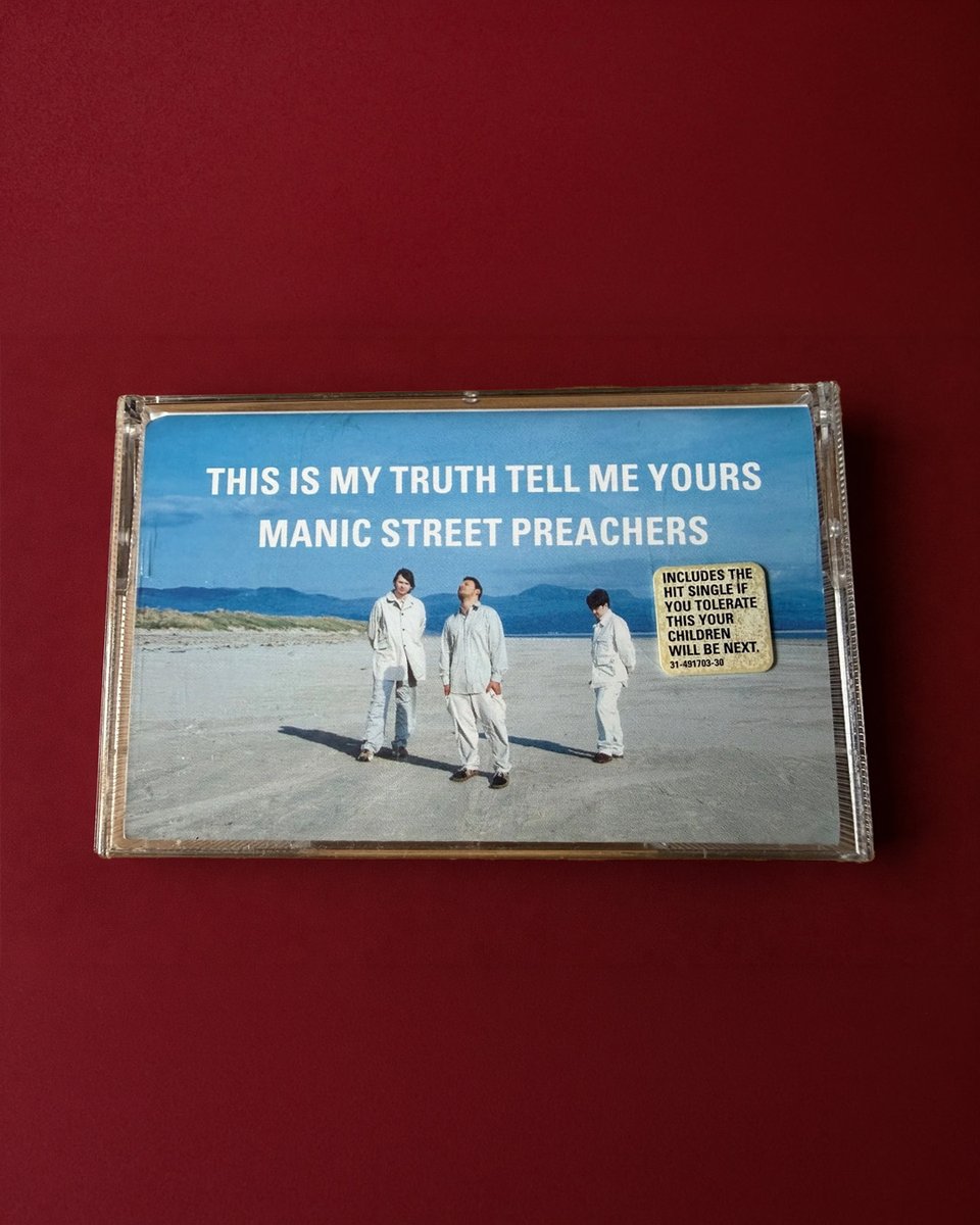 Manics tweet picture