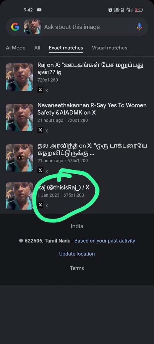 rm_thanigai's tweet photo. @TVKFactChecks Omg🤣🤣🤣🤣 https://t.co/j27hAwW5ti