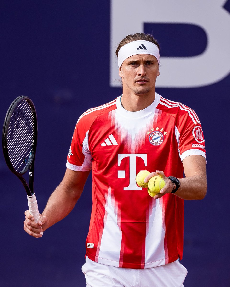 FCBayernEN's tweet photo. Two major titles in 2026 🎾🏆

Congrats on winning the US Open, Alex Zverev! https://t.co/MG6GgNR0vw