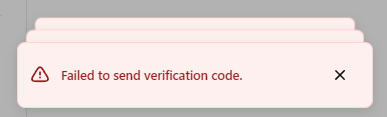 pfernan95dev's tweet photo. Trying to run a campaign for Respira on @OpenAI's ads manager, but business verification won't go through. The phone step just returns "Failed to send verification code".

Anyone hit this? @thsottiaux @victornunez https://t.co/BQzHDKlT2b