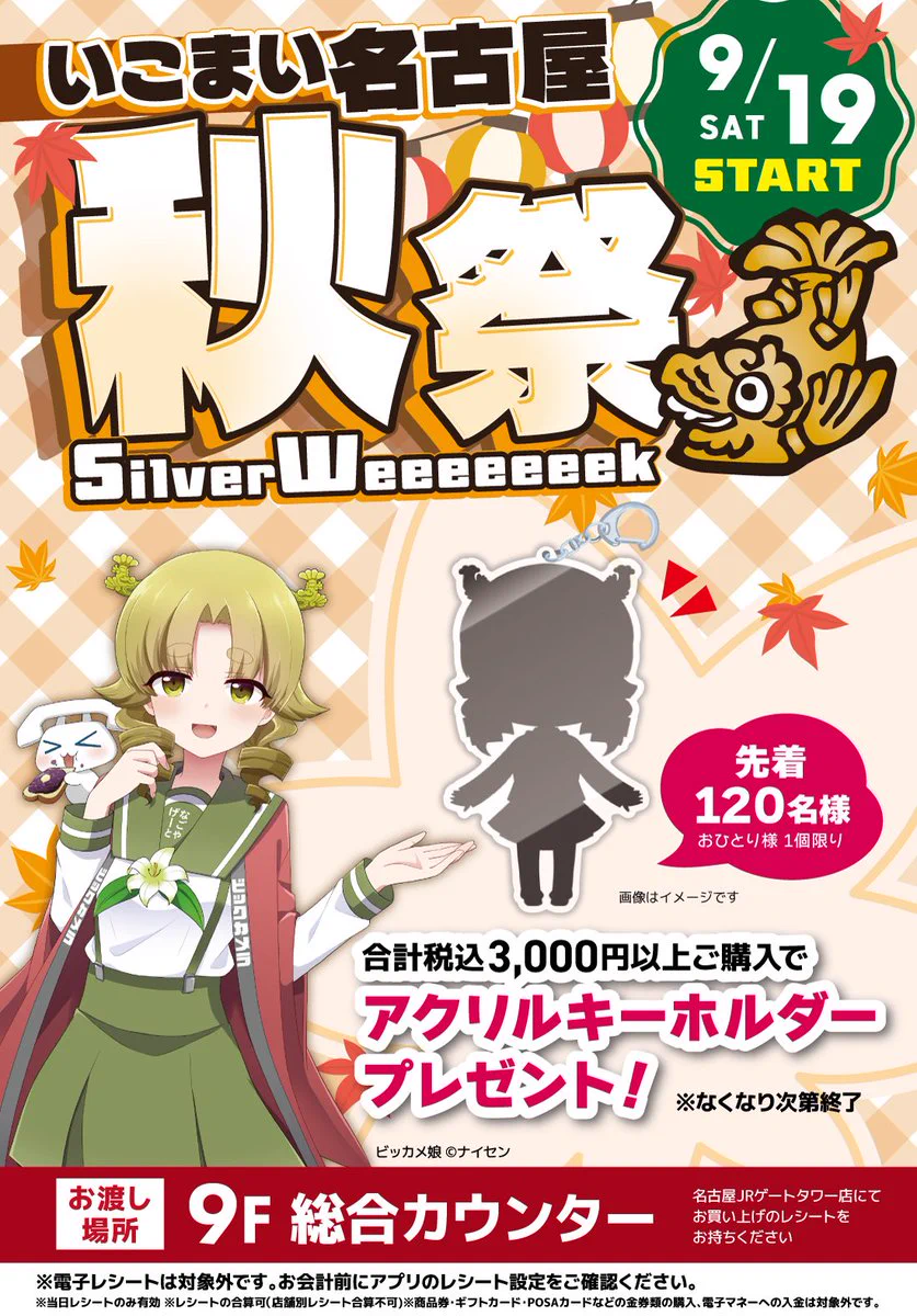 ビッカメ娘 推し活サポート on X: 