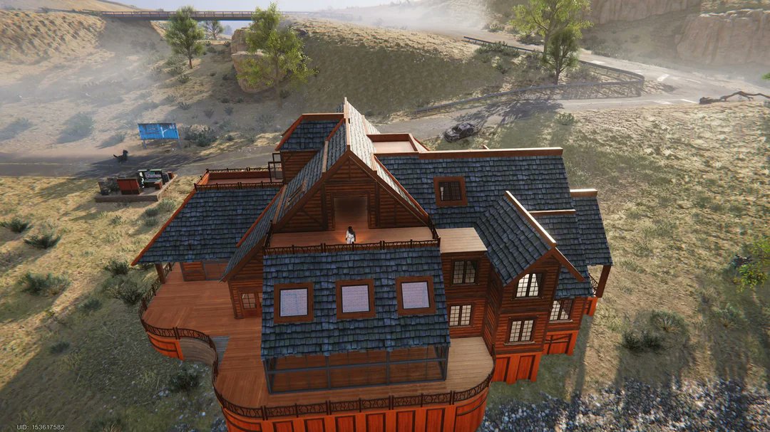 error6899's tweet photo. giving cozy mountain lodge vibes 🏡
#OnceHuman #ワンスヒューマン #OnceHumanConsole https://t.co/bLZGRVmisG