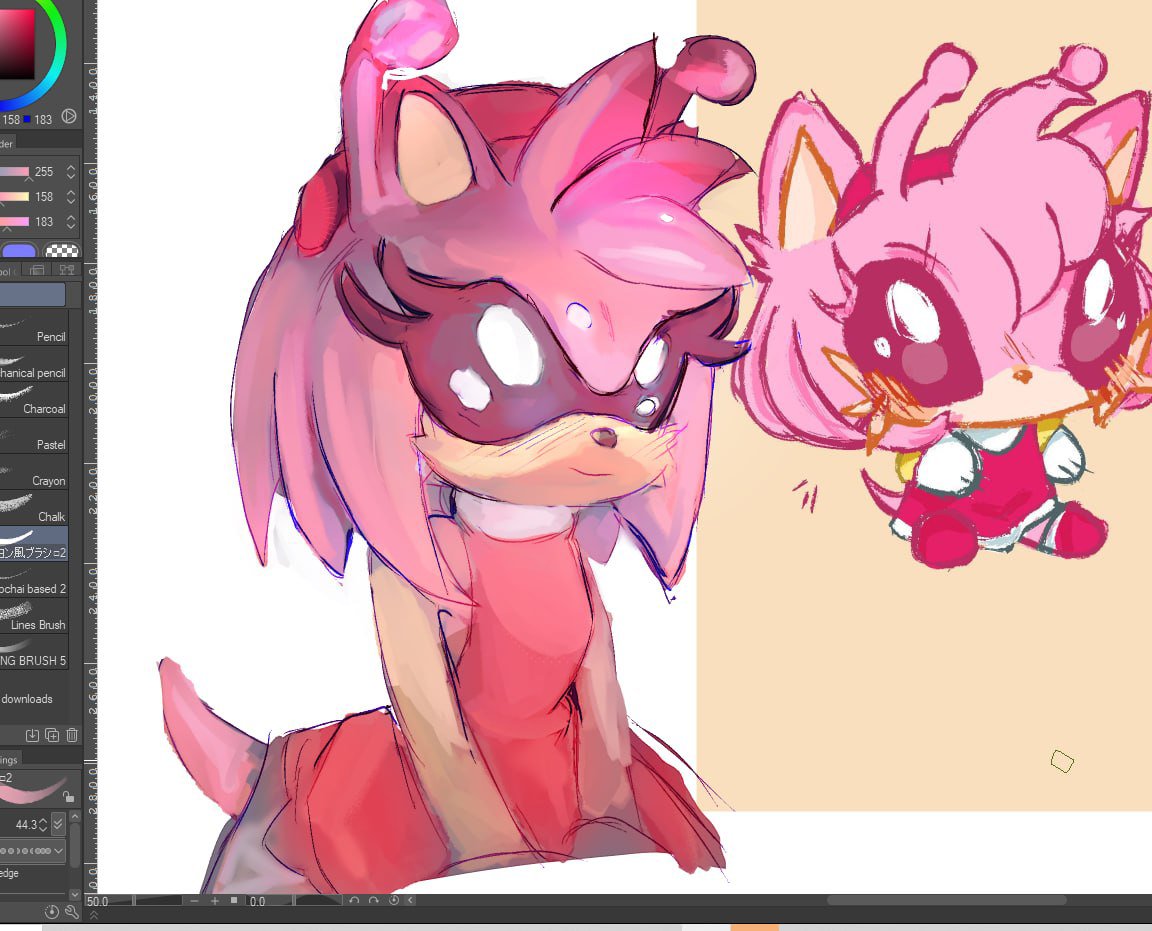 eggplantcan's tweet photo. #amyrose https://t.co/ukPqWgE7vq