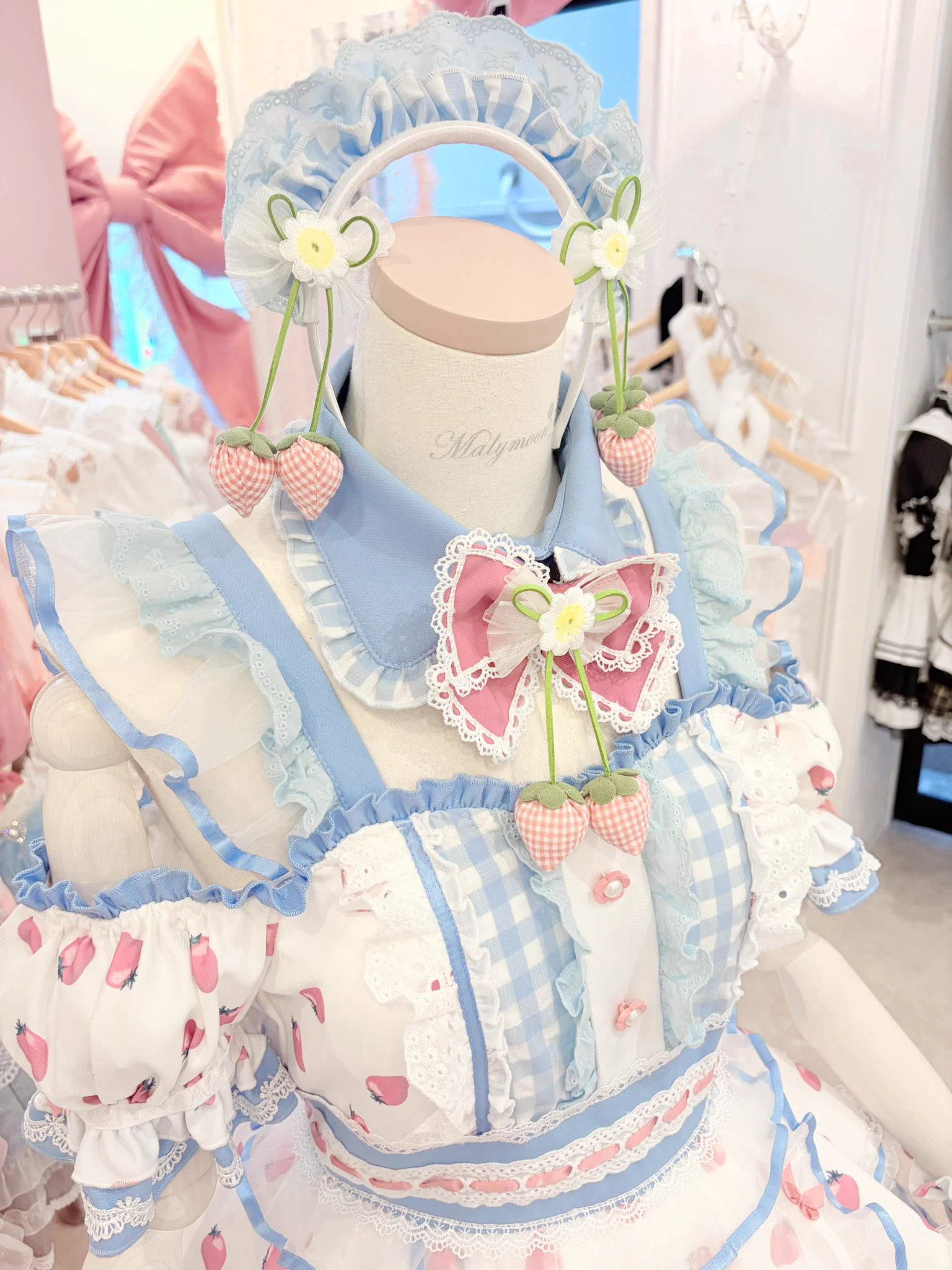Malymoon新宿店 on X: 
