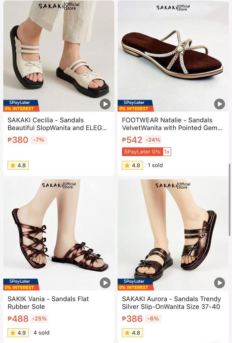 alluraxxsss's tweet photo. HUYYY, GRABE! 😭🤍 These shoes are giving expensive-girl energy! ✨

Yung ribbon details, simple pero ang elegant. Perfect pang-elevate ng dresses, jeans, skirts, office looks, or coffee dates. 🩰☕ https://t.co/AsohP91l7f