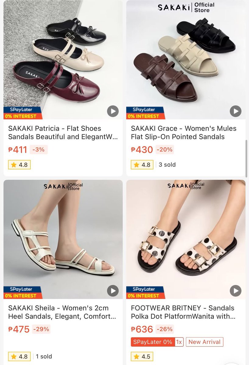 alluraxxsss's tweet photo. HUYYY, GRABE! 😭🤍 These shoes are giving expensive-girl energy! ✨

Yung ribbon details, simple pero ang elegant. Perfect pang-elevate ng dresses, jeans, skirts, office looks, or coffee dates. 🩰☕ https://t.co/AsohP91l7f