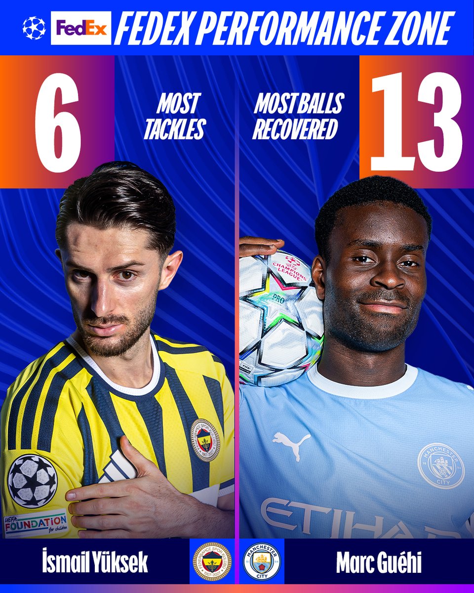 ChampionsLeague's tweet photo. Some of the key data behind MD1 👀📈

@FedExEurope | #FedExPerformanceZone https://t.co/yDWJpvZmUL