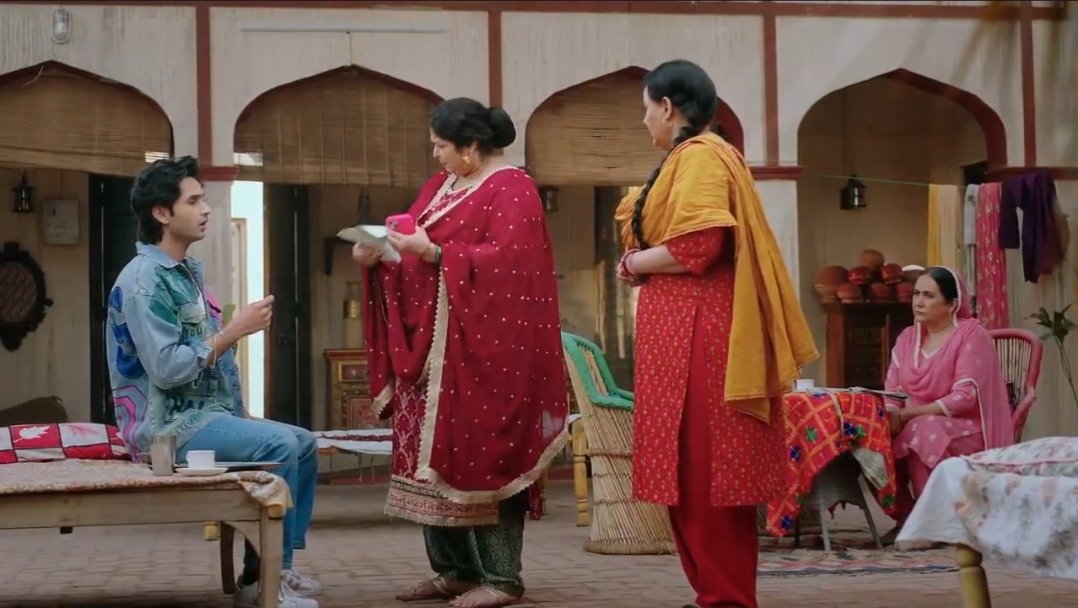 candice_ux's tweet photo. #tujulietjattdi

Nawab in his sasural 

Then and now 📉 https://t.co/NPtYX6846O